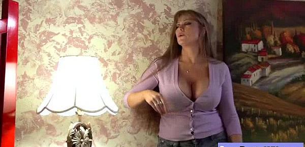  Mature Wife With Round Big Tits Love Sex On Tape (darla crane) movie-08